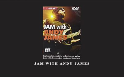 Jam with Andy James