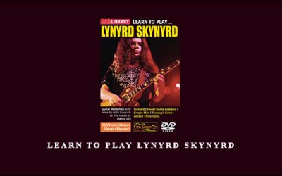 Learn To Play Lynyrd Skynyrd