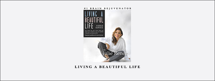 Living a Beautiful Life by Julie Renee taking at Whatstudy.com