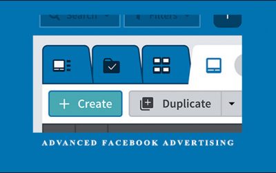 Advanced Facebook Advertising