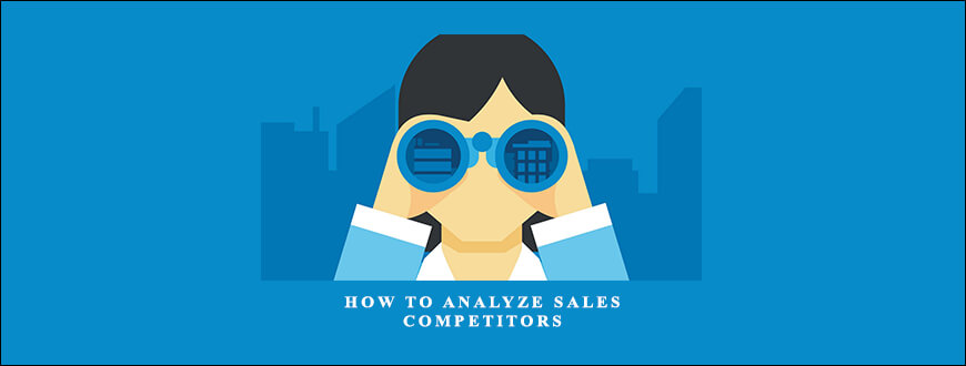 Lynda – How to Analyze Sales Competitors taking at Whatstudy.com