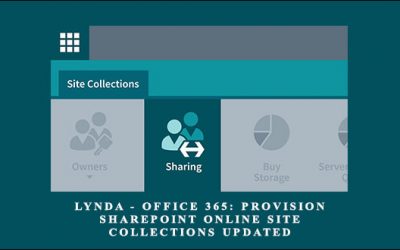 Office 365: Provision SharePoint Online Site Collections Updated