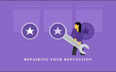 Repairing Your Reputation