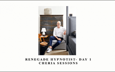 Renegade Hypnotist-Day 1Cheria Sessions