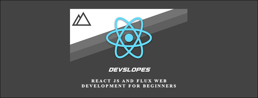 Mark Price – React JS and Flux Web Development for Beginners taking at Whatstudy.com