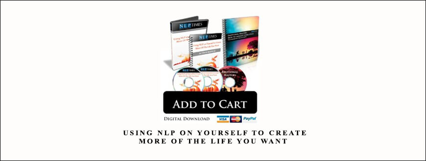Michael Breen – Using NLP on Yourself To Create More Of The Life You Want taking at Whatstudy.com