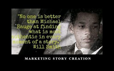 Marketing Story Creation