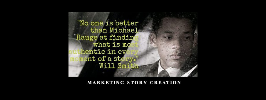 Michael Hauge – Marketing Story Creation taking at Whatstudy.com