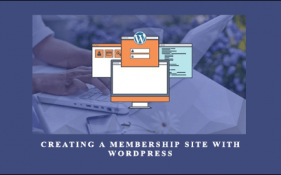 Creating a Membership Site with WordPress