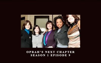 Oprah’s Next Chapter – Season 1 Episode 9