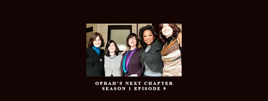 Oprah’s Next Chapter – Season 1 Episode 9 Tony Robbins taking at Whatstudy.com