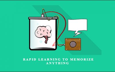Rapid Learning to Memorize anything