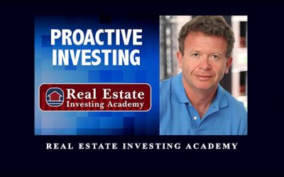 Real Estate Investing Academy