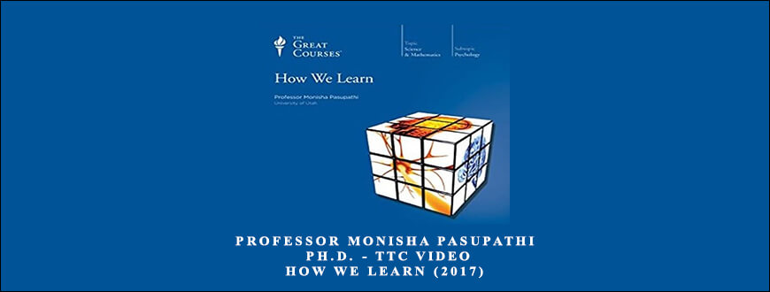 Professor Monisha Pasupathi
