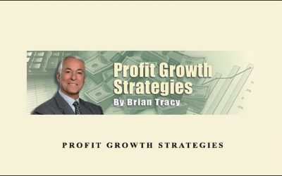 Profit Growth Strategies