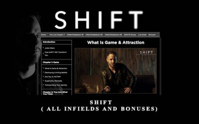 SHIFT ( all infields and bonuses)