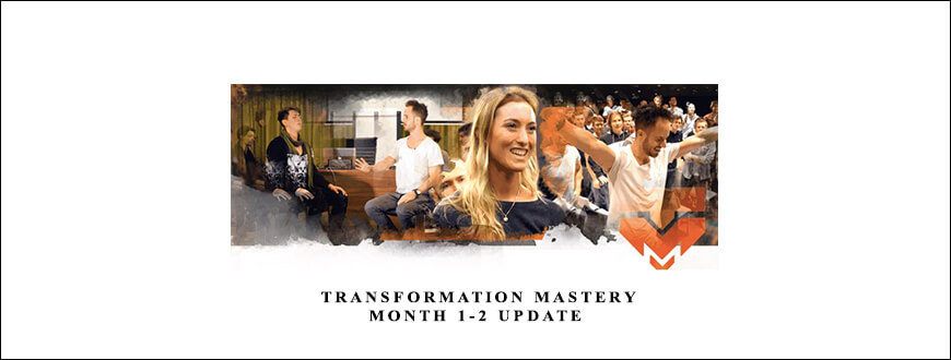 RSD Julien – Transformation Mastery Month 1-2 Update taking at Whatstudy.com