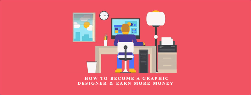 Rahat Bashar – How to Become a Graphic Designer & Earn More Money taking at Whatstudy.com