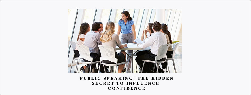 Ramesha Nani – Public Speaking: The Hidden Secret to Influence & Confidence taking at Whatstudy.com