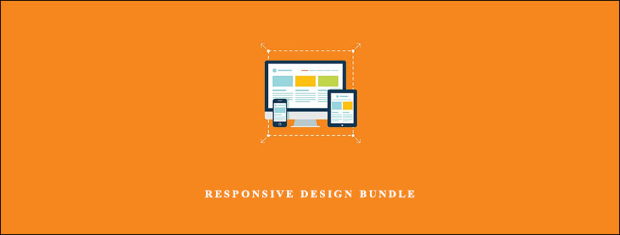 Responsive Design Bundle by Academy Hacker taking at Whatstudy.com
