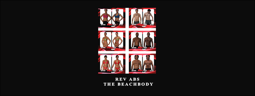 Rev Abs – The beachbody taking at Whatstudy.com