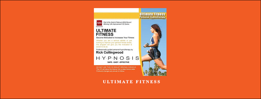Rick Collingwood – Ultimate Fitness taking at Whatstudy.com