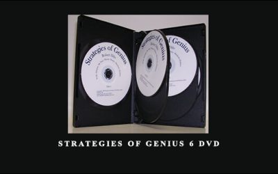 Strategies of Genius 6 DVD