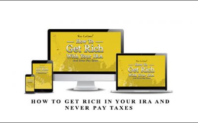 How to get rich in your IRA and never pay taxes