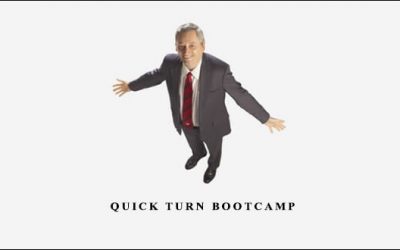 Quick Turn Bootcamp