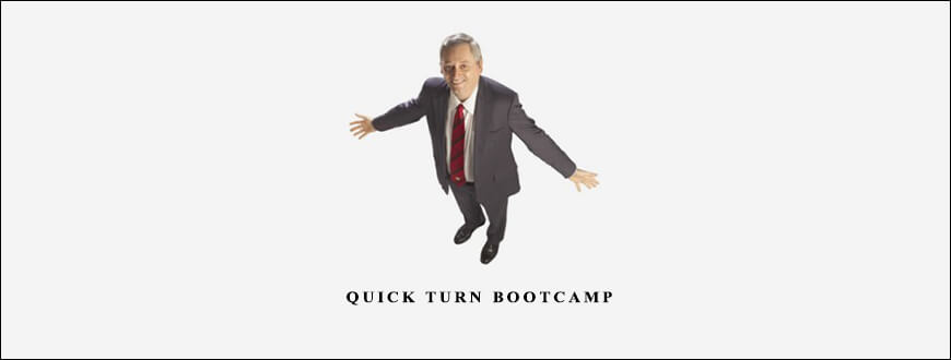 Ron Legrand – Quick Turn Bootcamp taking at Whatstudy.com