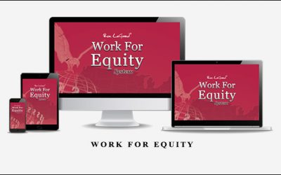 Work For Equity