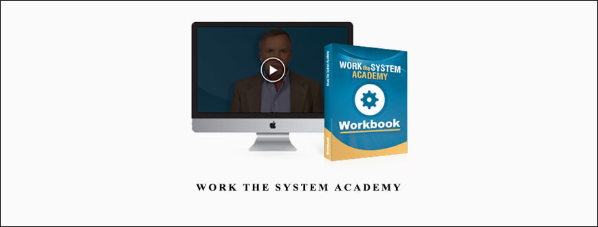 Roy H. Williams – Work The System Academy taking at Whatstudy.com