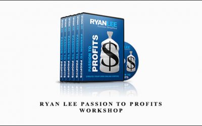 Passion to Profits Workshop