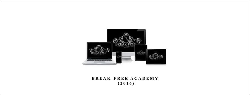 Ryan Stewman – Break Free Academy (2016) taking at Whatstudy.com