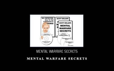 Mental Warfare Secrets