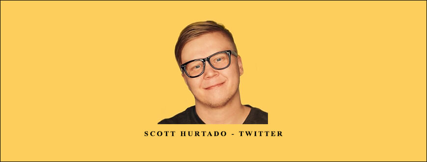 Scott Hurtado – Twitter taking at Whatstudy.com