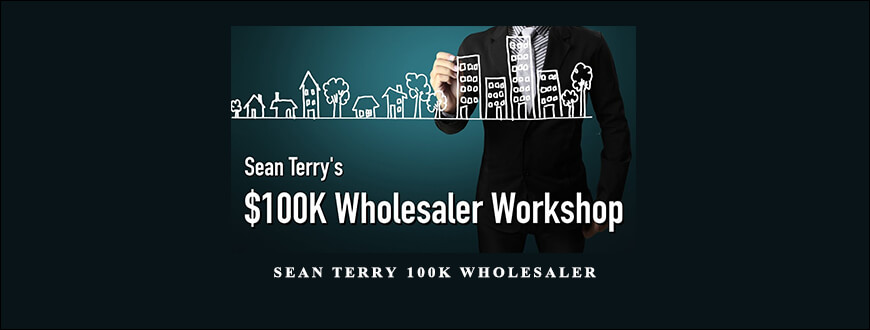 Sean Terry 100k wholesaler taking at Whatstudy.com