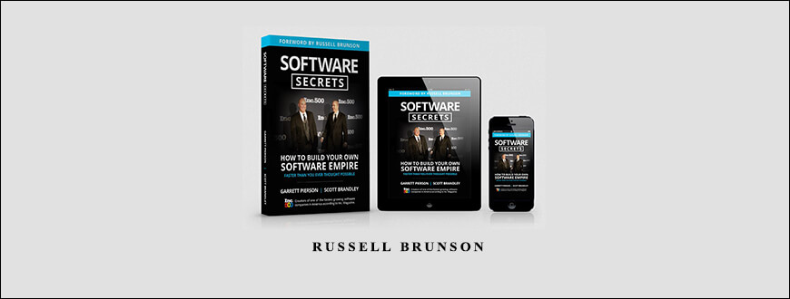 Software Secrets – Russell Brunson taking at Whatstudy.com