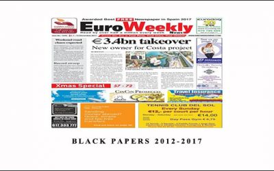 Black Papers 2012-2017