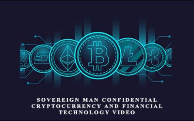 Cryptocurrency and Financial Technology Video
