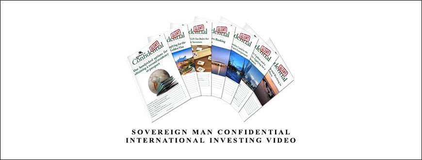 Sovereign Man Confidential – International Investing Video taking at Whatstudy.com
