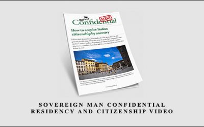 Residency and Citizenship Video