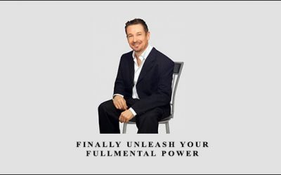 Finally Unleash Your fullmental power