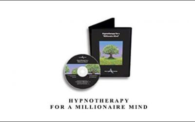 Hypnotherapy for a millionaire mind