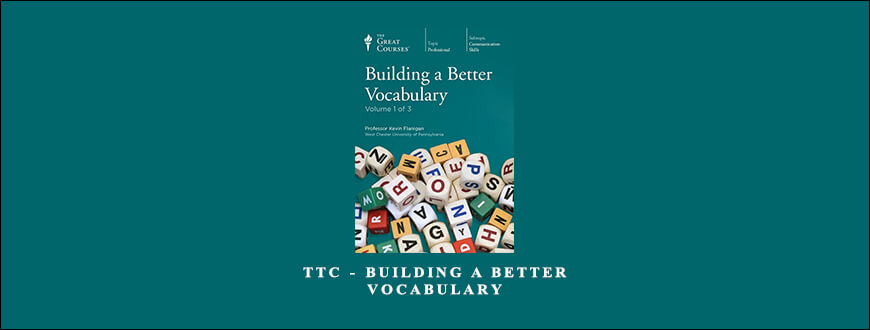 TTC – Building a Better Vocabulary taking at Whatstudy.com