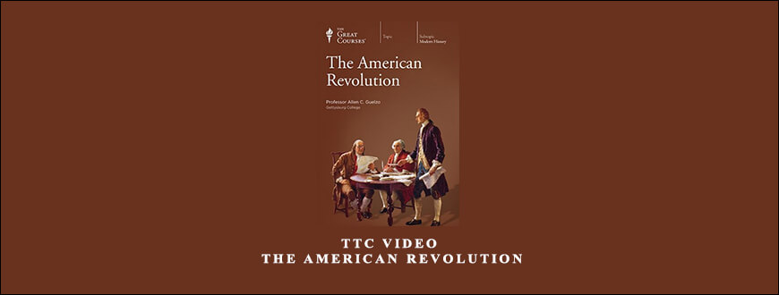 TTC Video – The American Revolution taking at Whatstudy.com