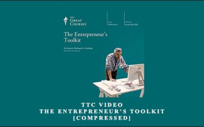 The Entrepreneur’s Toolkit [Compressed]