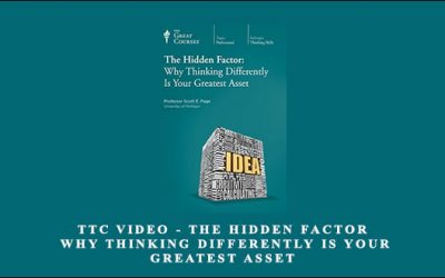 The Hidden Factor: Why Thinking Differently Is Your Greatest Asset