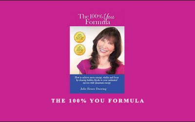 The 100% You Formula