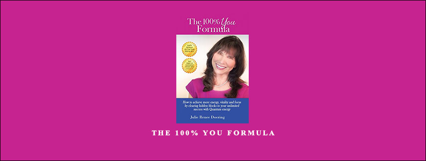The 100% You Formula – Julie Renee taking at Whatstudy.com